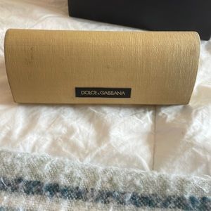 Dolce & Gabbana sunglasses